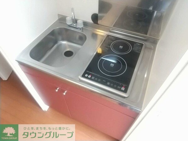 レオパレスサイカチの物件内観写真